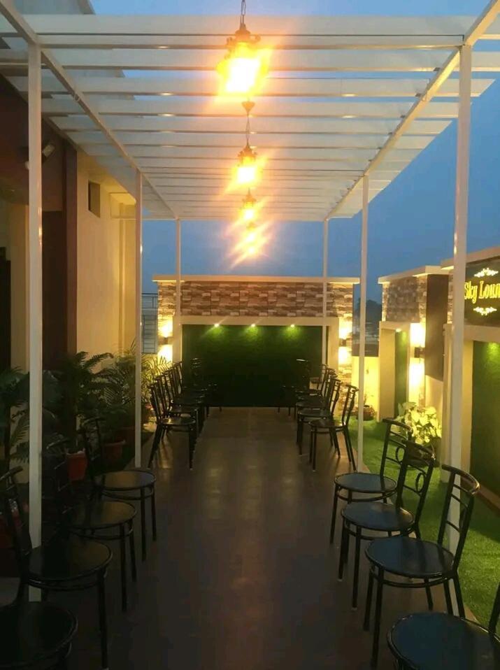 Hotel Rajshree Tanakpur 외부 사진