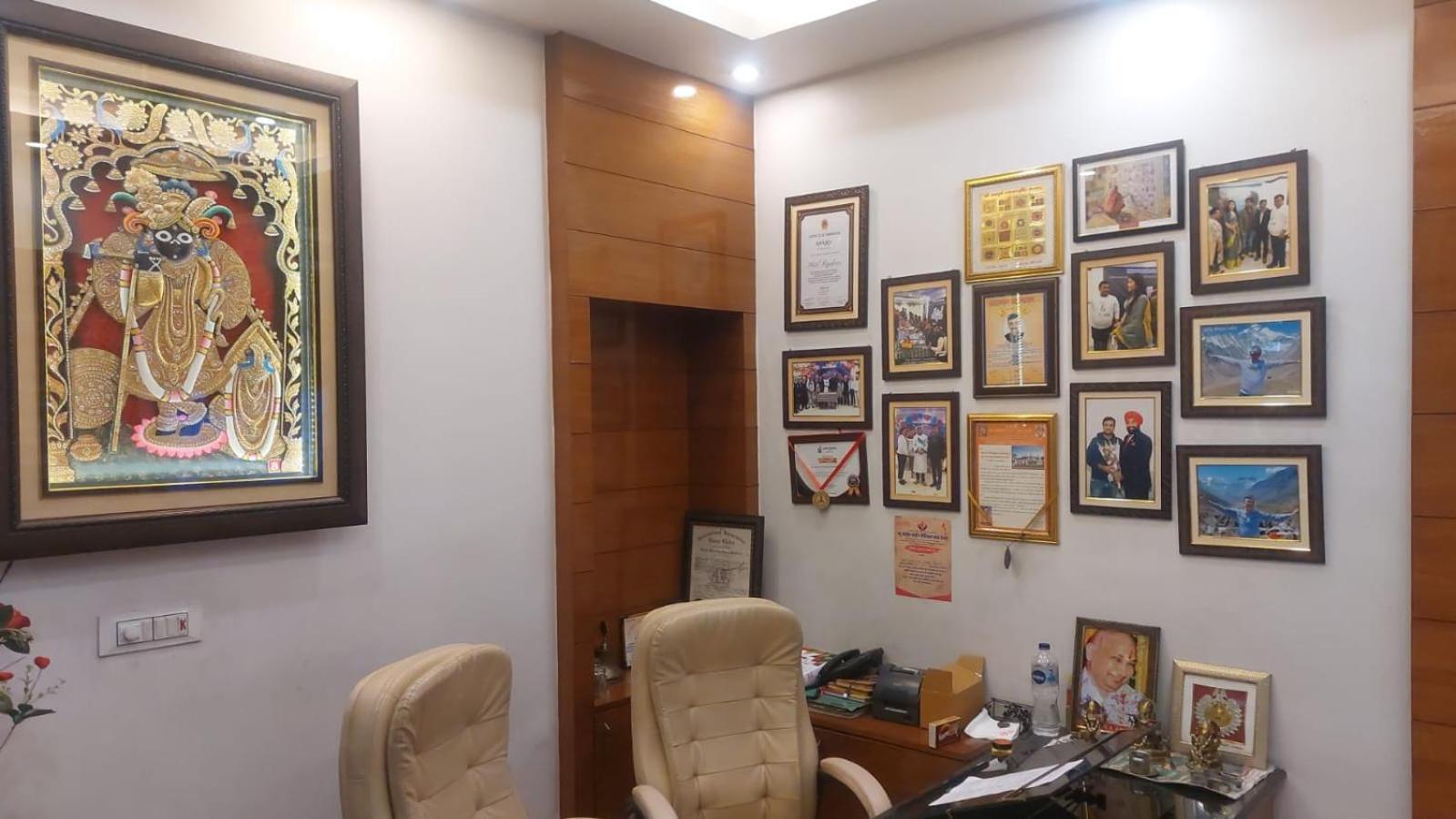 Hotel Rajshree Tanakpur 외부 사진
