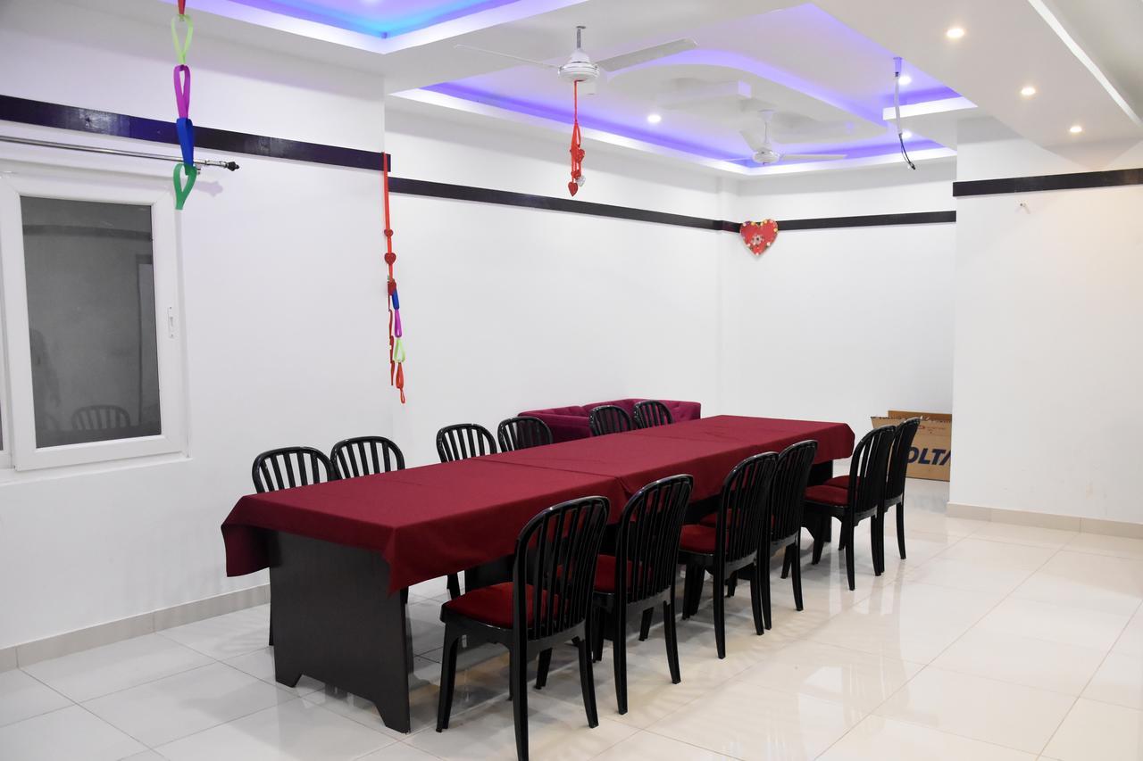 Hotel Rajshree Tanakpur 외부 사진