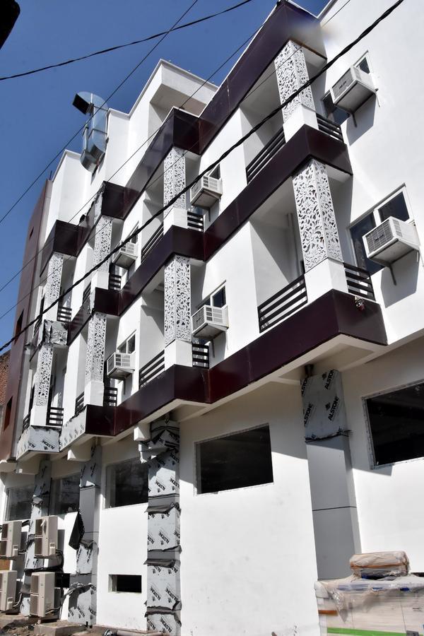 Hotel Rajshree Tanakpur 외부 사진