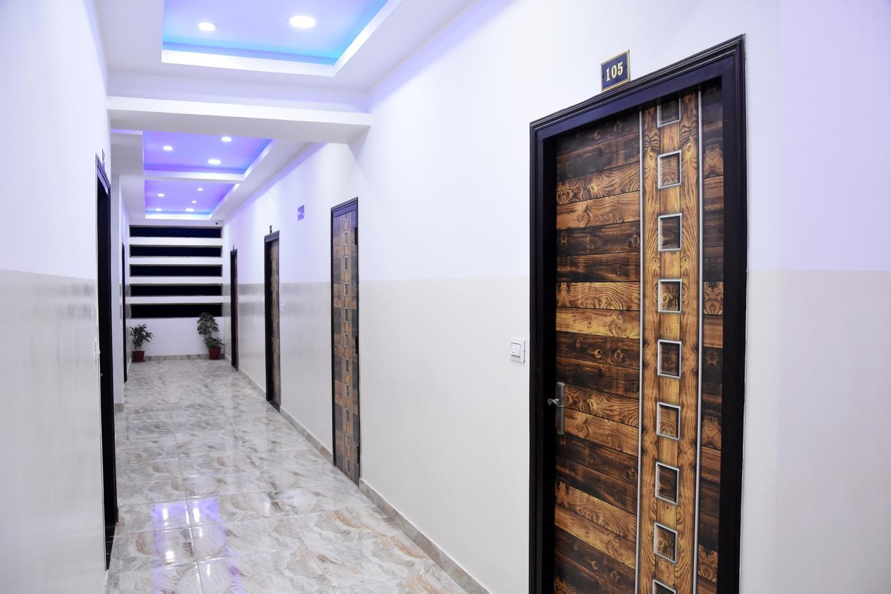 Hotel Rajshree Tanakpur 외부 사진