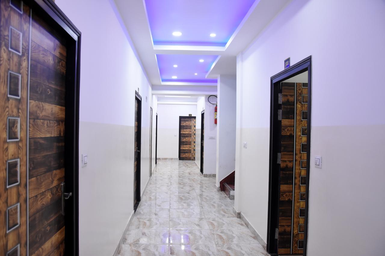 Hotel Rajshree Tanakpur 외부 사진