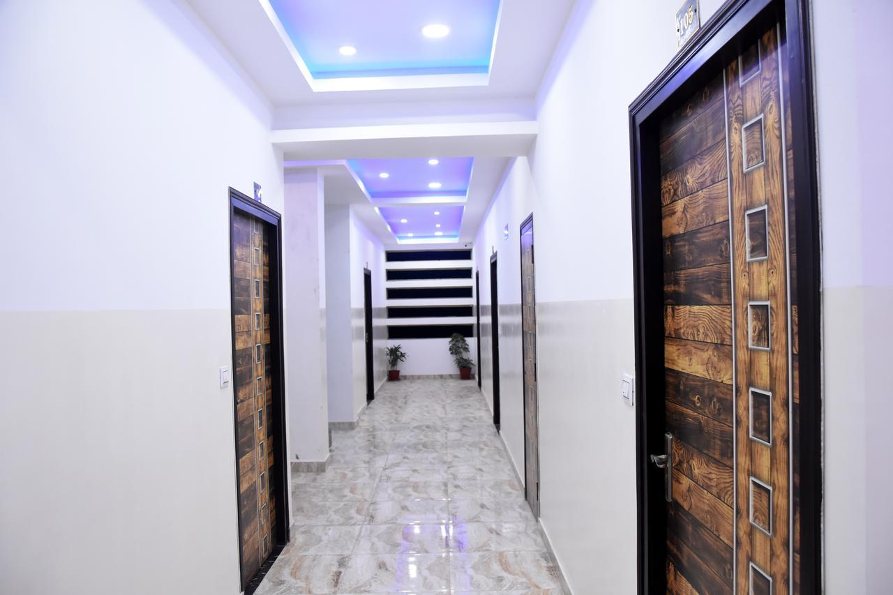 Hotel Rajshree Tanakpur 외부 사진