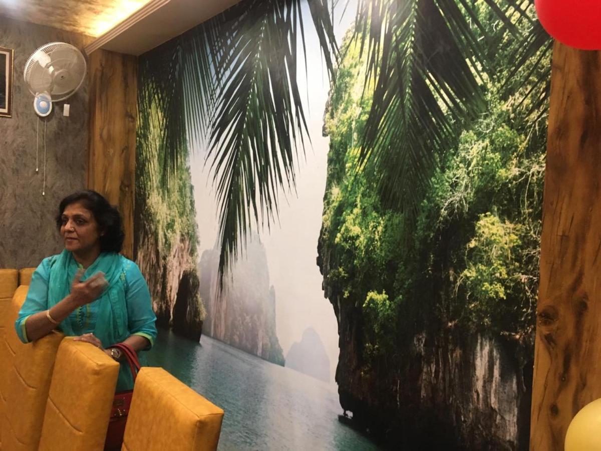 Hotel Rajshree Tanakpur 외부 사진