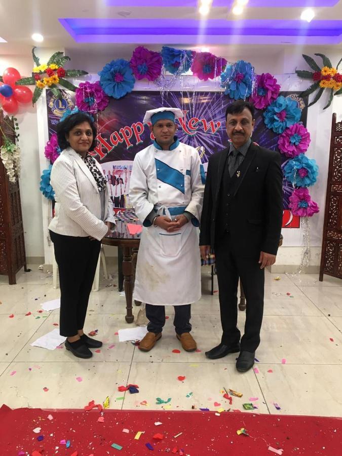 Hotel Rajshree Tanakpur 외부 사진